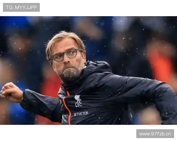 加盟前克洛普可执教英美国家队